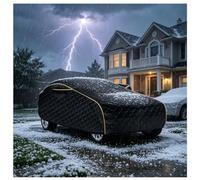 Hail Protector Car Cover for For -d Galaxie 500 1960-1974