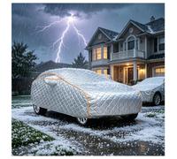 Hail Protector Car Cover for For -d Galaxie 500 1960-1974