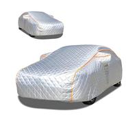 Hail Protector Car Cover for Ford Edge (2007-2024),Hail Protector Car Tarpaulin Hail Blanket,All Weather Snowproof UV Protection Windproof M1027