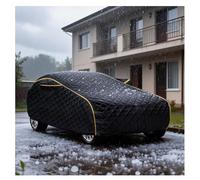 Hail Protector Car Cover for Ford F100,High Temperature Resistant,Thickened,6-Layer Protection,Environmentally Friendly and Breathable Material,Heat Insulation