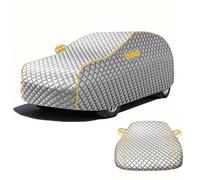 Hail Protector Car Cover For Honda Leyenda 4gen (KB1) 2004-2008, Anti Hail Cover For Outside Storage,Custom Fit,Full Car Covers With Rain Snow And UV Protection, With Reflective Strips