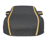 Hail Protector Car Cover for Hyundai H-1 Travel 2019-2021 Full Car Cover, All Weather Waterproof Rain Protection for Breathable UV Rainproof, for Sedan SUV Hatchback, with Reflective Strip