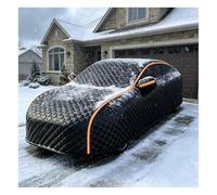 Hail Protector Car Cover for Jetour Dashing SUV 2022-2027 | Titanium Silver Heat Insulation, Custom Fit, Night Reflective Strips, All Weather Waterproof for Sedan SUV