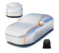 Hail Protector Car Cover for Lincoln Continental Coupé 1977-1979 | Thick Oxford Fabric, Custom Fit All-Weather Protection, Fits Sedan, Hatchback, SUV, MPV