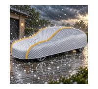 Hail Protector Car Cover for Mercedes-Benz SL R129 | Thick Cotton Padding, Snowproof, Hailproof, Heat-Insulating, Windproof Straps, Reflective Strips and All-Weather Protection