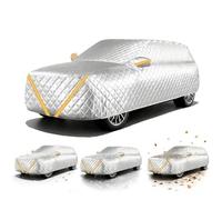 Hail Protector Car Cover for Mercedes X117 CLA Shooting Brake 2013-2016 Anti-Hail Car Cover, 5-Layer All-Weather Protection, Car Cover Against Hail, Snowproof, Windproof,UV Fits Hatchback,Sedan & SUV