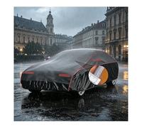 Hail Protector Car Cover For MG MGB Roadster 1962-1980,5-Layer Padded Snow Car Covers, Car Cover Waterproof All Weather,Sunproof Rain,Snow,Dust,Hail Proof ru347iw