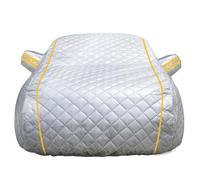 Hail Protector Car Cover For Mini Cooper SE F56(2019-22) Anti-Hail Full Car Covers For Outside Storage,Waterproof Breathable Uv Resistant,All Weather Protection With Cotton Thickened