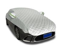 Hail Protector Car Cover for Mitsubishi Lancer Evolution Sedan 2007-2016 with storage bag & Windproof hook丨Anti-Hail Half Car Cover Dust Sun Snow Rain Protection Indoor Outdoor-DK87