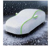 Hail Protector Car Cover for Model 3 | Snow-Proof, UV-Resistant, Thickened, Includes Storage Bag, Night-Time Reflective Strips, All-Season
