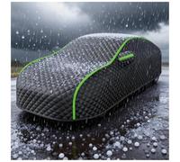 Hail Protector Car Cover for N issan Pathfinder 2013-2024 | Eco-Friendly,Thickened,Cotton-Lined,Night-Time Reflective Strips,UV-Resistant,All-Season