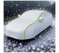 Hail Protector Car Cover for N issan Patrol GR Y61 1997-2010 | Thickened,Snow-Proof,UV-Resistant,Reflective Strips for Night Visibility,Eco-Friendly,Includes Storage Bag