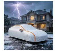 Hail Protector Car Cover for P orsche M acan EV S 2024-2026