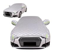 Hail Protector Car Cover for Renault Koleos SUV 2008-2016 | Thicken Waterproof All-Weather Hail Protection Snowproof Protection Hail Anti Half Car Covers, for Sedan, SUV, Hatchback