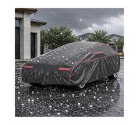 Hail Protector Car Cover For Seat Ibiza Mk5 2017-2024,Featuring a layer composite fabric,offering comprehensive protection against rain,snow,and hail ydf339e