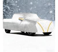 Hail Protector Car Cover for SsangYong Musso Advance 2025, Outdoor Full Truck Car Covers All Weather Rain Sun UV Wind Proof, with Reflective Strips Storage Bag