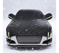 Hail Protector Car Cover For Toyota MR2 MK2 Half Car Covers Waterproof All-Weather Protection-Snowproof, Windproof, UV Fits Hatchback, Sedan & SUV