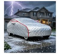 Hail Protector Car Cover for V W Atlas Cross Sport 2019-2023