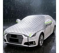 Hail Protector Car Cover For Volkswagen XL1 2015-2016,Hail Protection Waterproof Snowproof Windproof UV & Sun Protection Fits Hatchback, Sedan, SUV & MPV