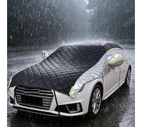 Hail Protector Car Cover For Volvo P1900 1955,Hail Protection Waterproof Snowproof Windproof UV & Sun Protection Fits Hatchback, Sedan, SUV & MPV