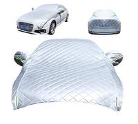 Hail Protector Car Cover For VW T-ROC 2017-2024,Half Car Cover Waterproof Outdoor All Weather,Hail Blanket,Customized For Automobiles swh1028