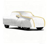 Hail Protector Car Cover Truck for Ford Ranger 2010-2016 Custom Cover, Outdoor Thicken Hail Cover All-Weather, Windproof Waterproof for Truck Pickup, with Reflective Strips