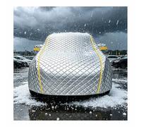 Hail Protector Car Vover for Citroën C4 Aircross 2012-2017, Anti-Hail Thickened Full Car Covers, All Weather, Waterproof, Snowproof, Rain UV Protection, Scratchproof and Dustproof srh6