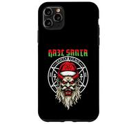 Hail Santa Krampus Pagan Solstice Gothic Creepy Christmas Case for iPhone 11 Pro Max
