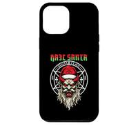 Hail Santa Krampus Pagan Solstice Gothic Creepy Christmas Case for iPhone 12 Pro Max