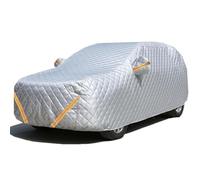 Hail SUV Cover Compatible with Volkswagen T-Roc 2025-2026, Padded Full Car Covers For Outside Storage All Weather Sun Rain Wind Hail Protection Car Blanket For MPV