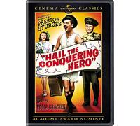 Hail the Conquering Hero [DVD] [1944] [Region 1] [US Import] [NTSC]
