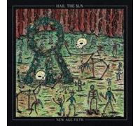 HAIL THE SUN: NEW AGE FILTH - CD SEALED
