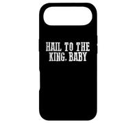 HAIL TO KING BABE Dead Evil Horror Fan Heroic Bold Classic Case for iPhone Air