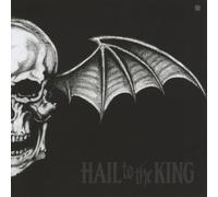 Avenged Sevenfold – Hail to the King – CD
