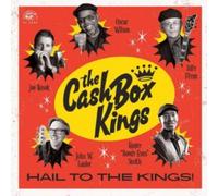 The Cash Box Kings - Hail To The Kings! [VINYL]