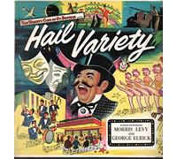Hail Variety - Hail Variety - Various The Variety Club Of Gt. Britain Presents LP