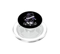 HAIL YOURSELF Dark Mystical Goat Occult PopSockets PopGrip for MagSafe