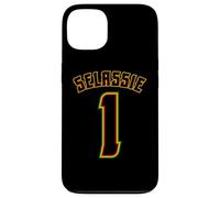 HAILE SELASSIE 1st Jersey Jah Ras Tafari Roots Reggae Rasta Case for iPhone 13