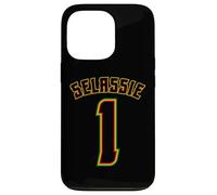 HAILE SELASSIE 1st Jersey Jah Ras Tafari Roots Reggae Rasta Case for iPhone 13 Pro