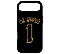 HAILE SELASSIE 1st Jersey Jah Ras Tafari Roots Reggae Rasta Case for iPhone Air