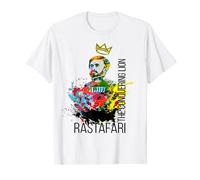 Haile Selassie Portrait T-Shirt