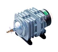 AC Piston Air Compressor Pump with 6 Way Manifold [ACO-208] [35 L/min]