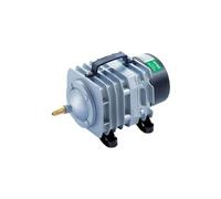 Hailea ACO-90 Air Pump, High-Performance 90L/min Aerator for Ponds, Aquariums, and Hydroponics - Quiet, Durable Aluminum Alloy Design with Low Energy Consumption and Easy Maintenance