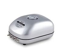 Hailea ACO-9610 Super Silent Air Pump for Aquarium Fish Tank with 4 Outlets Adjustable Aquarium Air Pump Hydroponics Fish Tank Oxygen Generator 600lph