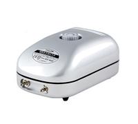 Hailea Aco9602 Aquarium Air Pump Hydroponic Oxygenator Quiet Aerator. 2 Outlet