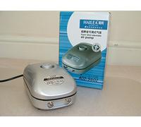 Hailea Adjustable Air Pump AC9602 - 2 outlet Hydroponics Aquatics