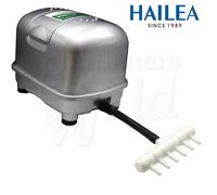 Hailea Air Pump ACO9810 ACO9820 30/60 l/min Hydroponic Quiet Aquarium Koi Pond