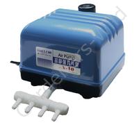 Hailea V10 Air Pump 4 Outlet