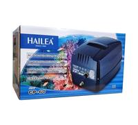 Hailea CP60 3600 LPH Dual Voltage Air Pump Variable Flow AC & DC 12v Battery Power Fish Tank Koi Pond Hydroponic