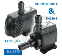 Hailea HX88 Submersible Water Pump Aquarium Pond Fish Hydroponics HX8815 HX8830